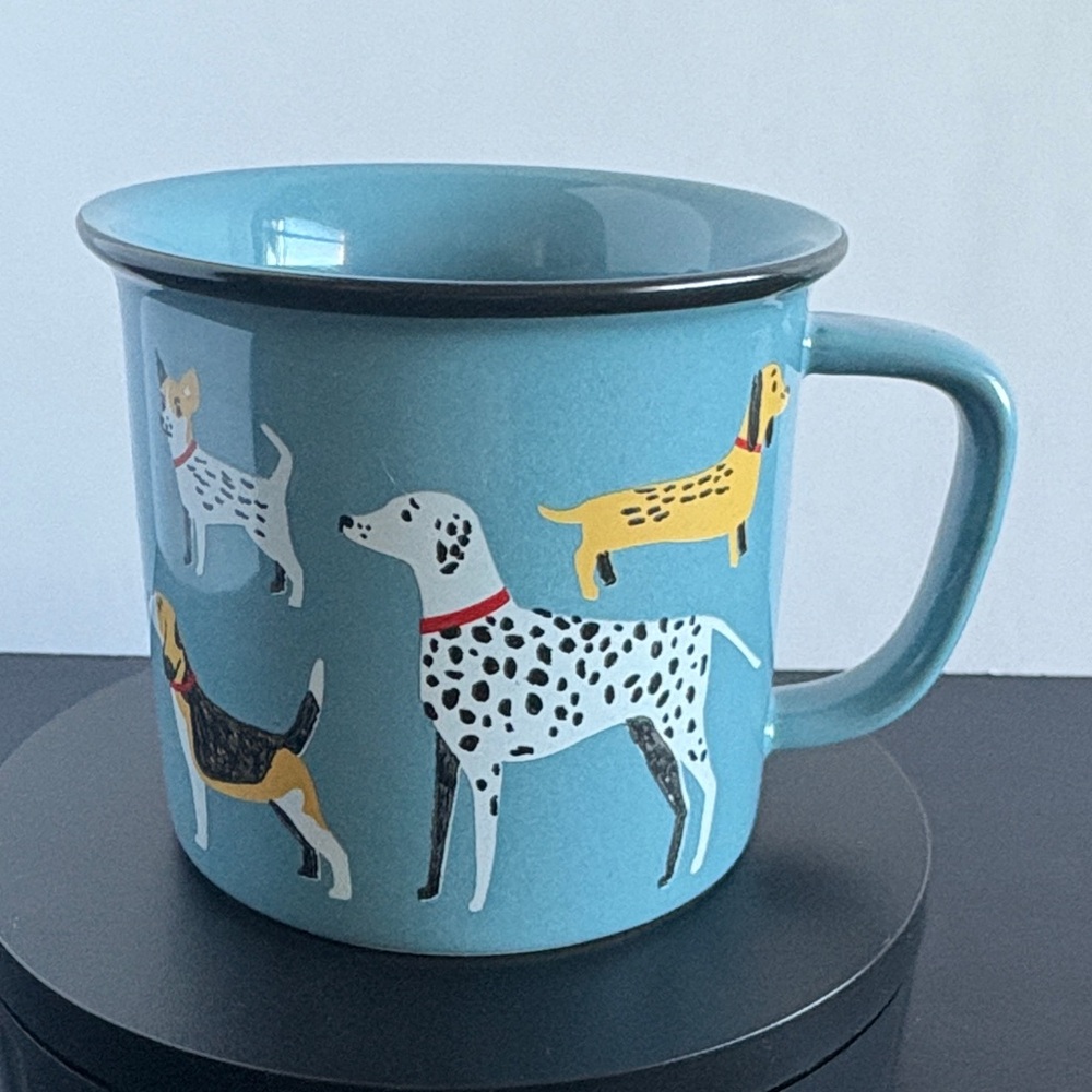 Now Designs Dog Mug Heritage Collection